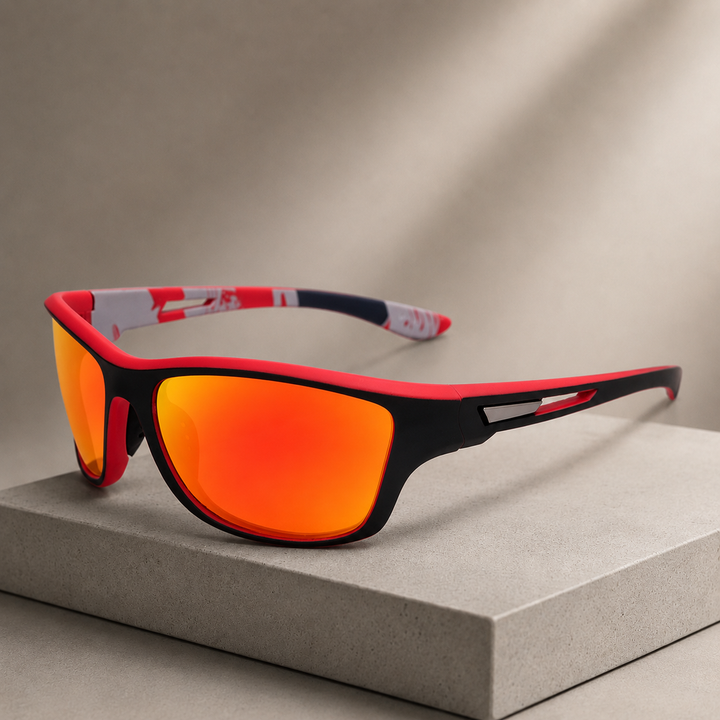 Tiren Polarized Sports Sunglasses