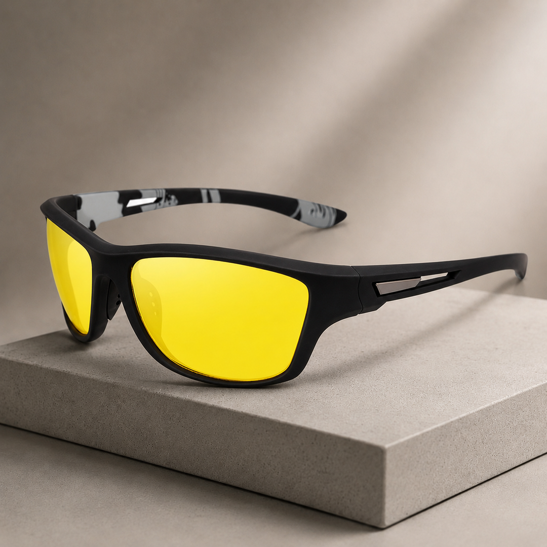 Tiren Polarized Sports Sunglasses