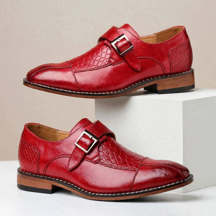 Zasko Leather Shoes