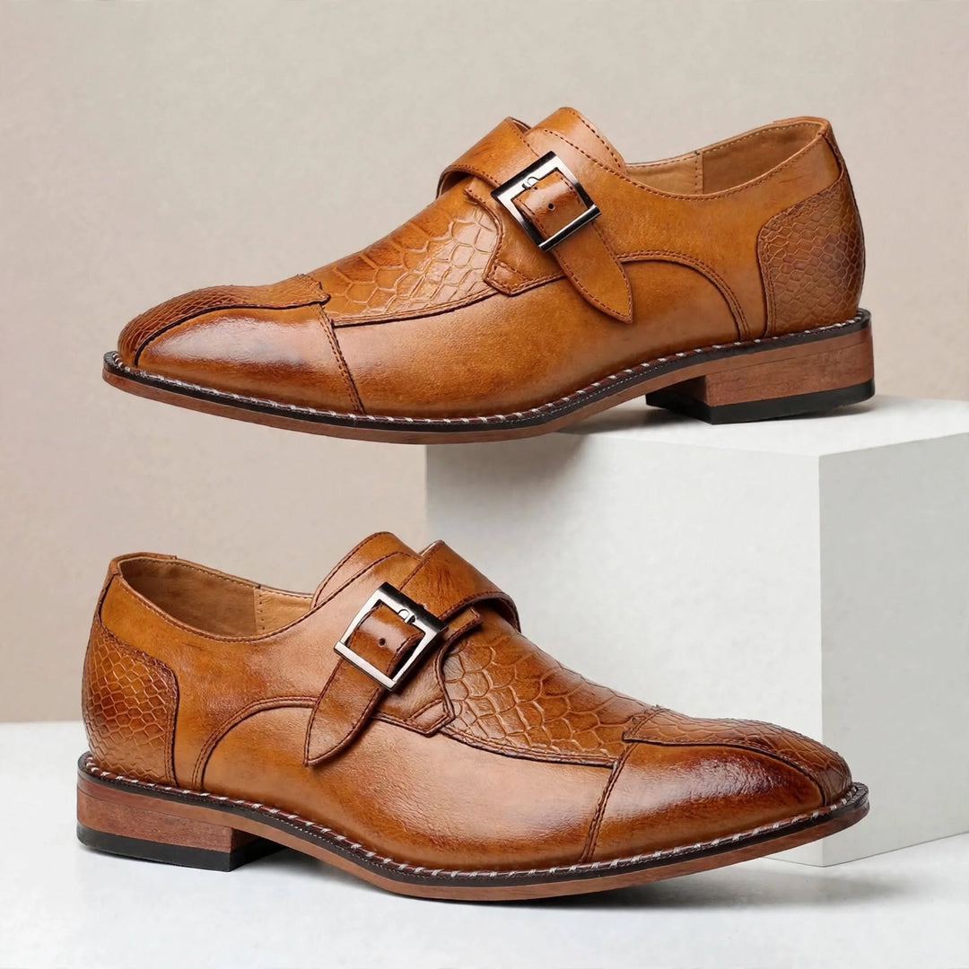 Zasko Leather Shoes