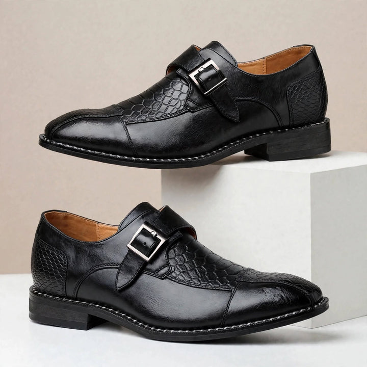 Zasko Leather Shoes