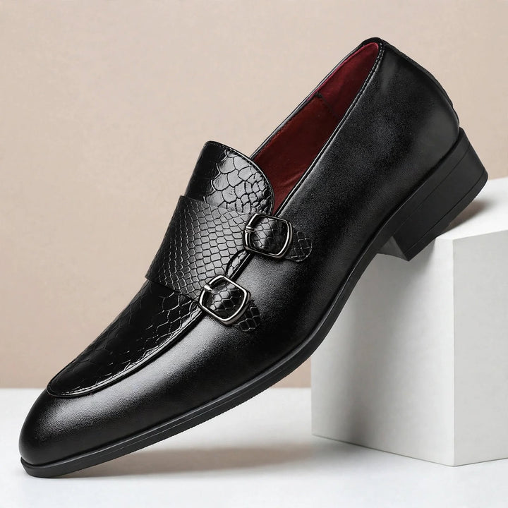 Feros Leather Shoes