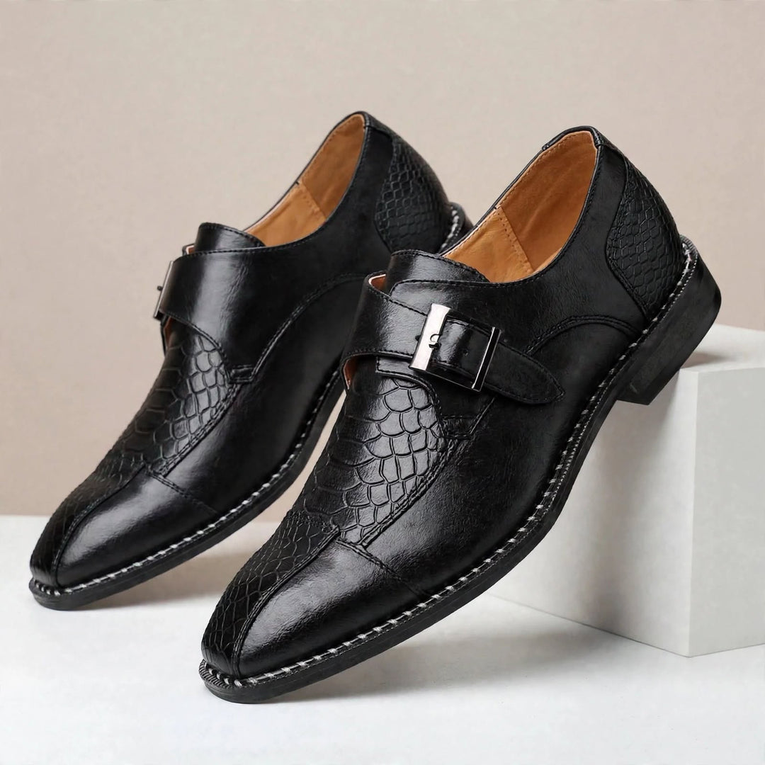 Zasko Leather Shoes