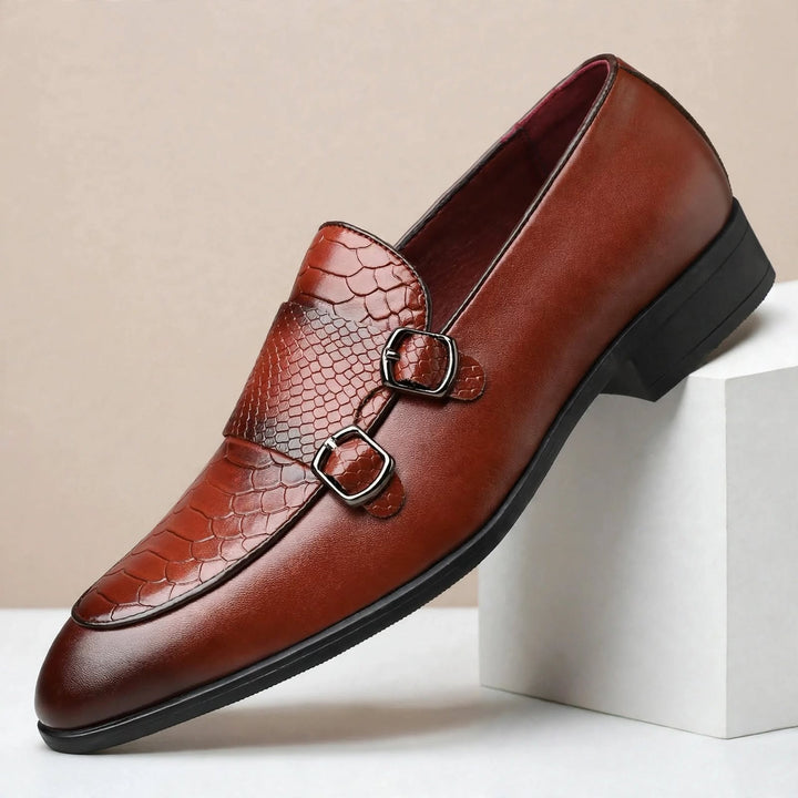 Feros Leather Shoes