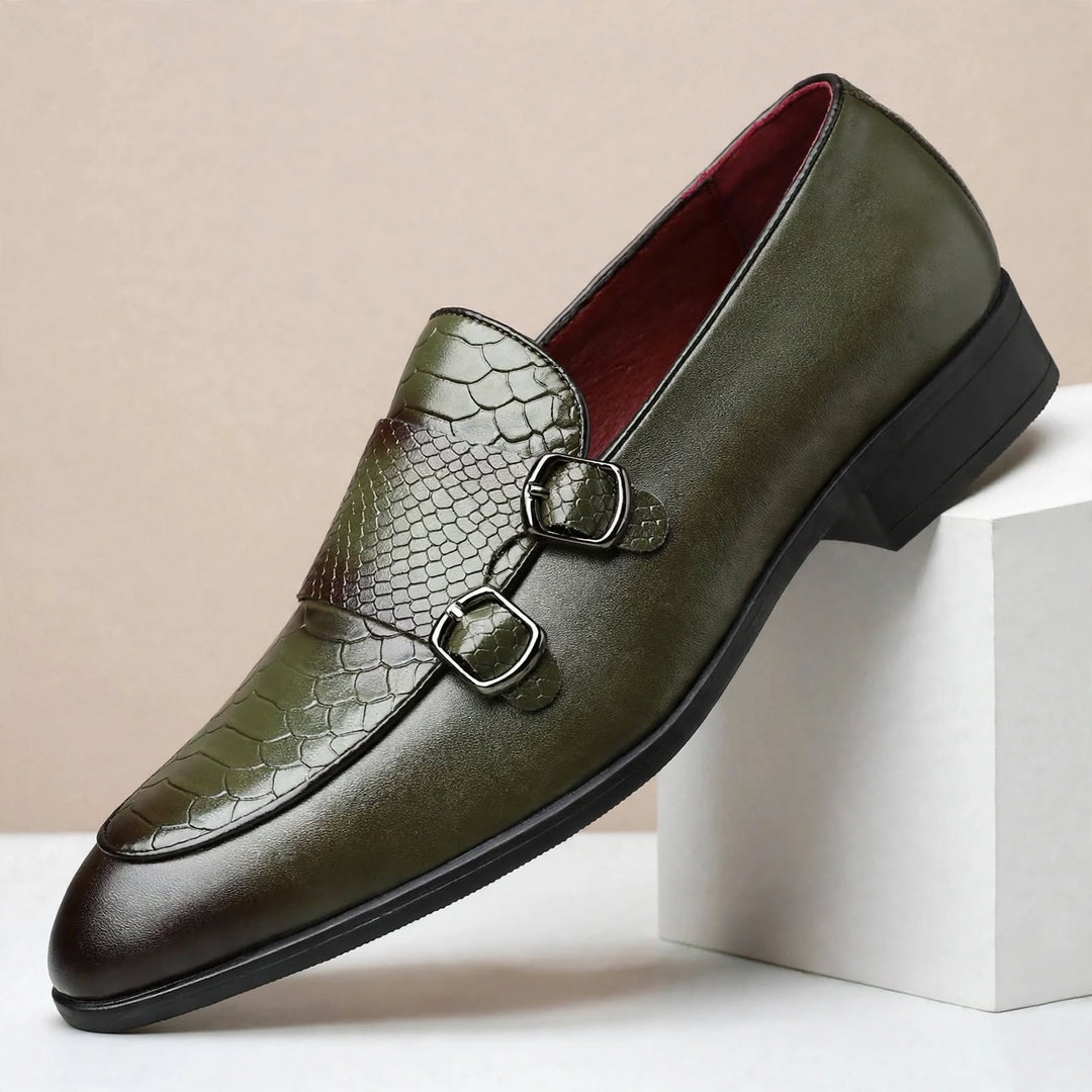 Feros Leather Shoes