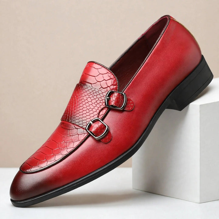 Feros Leather Shoes