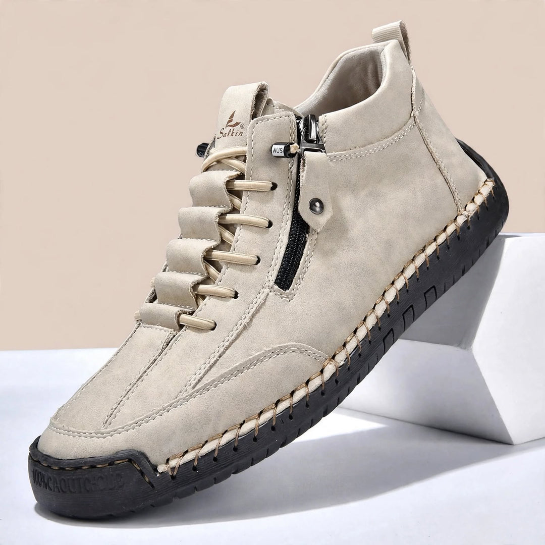 Salkin Premium Leather Shoes