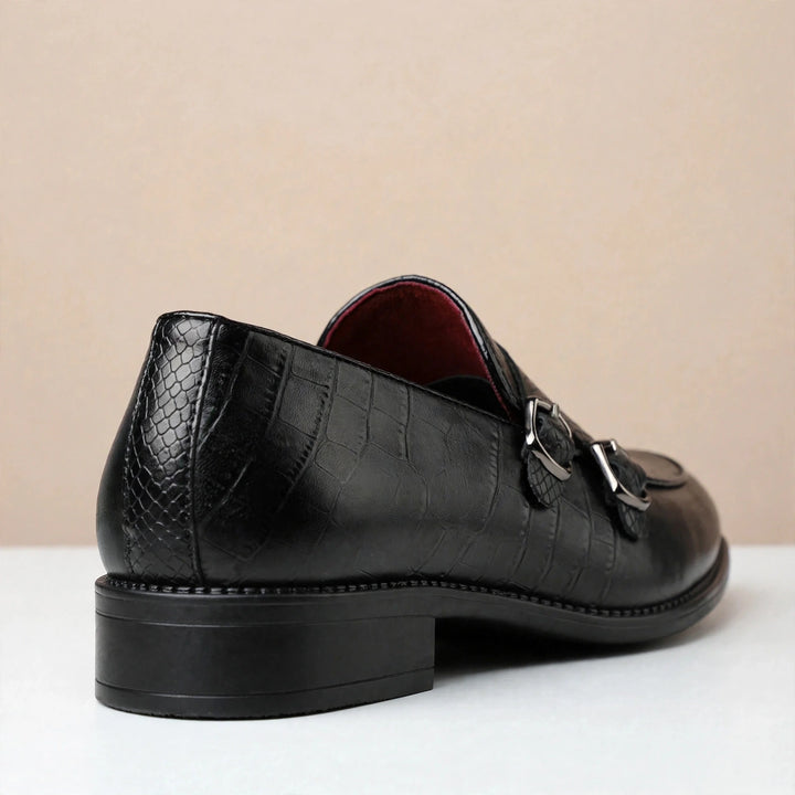 Feros Leather Shoes