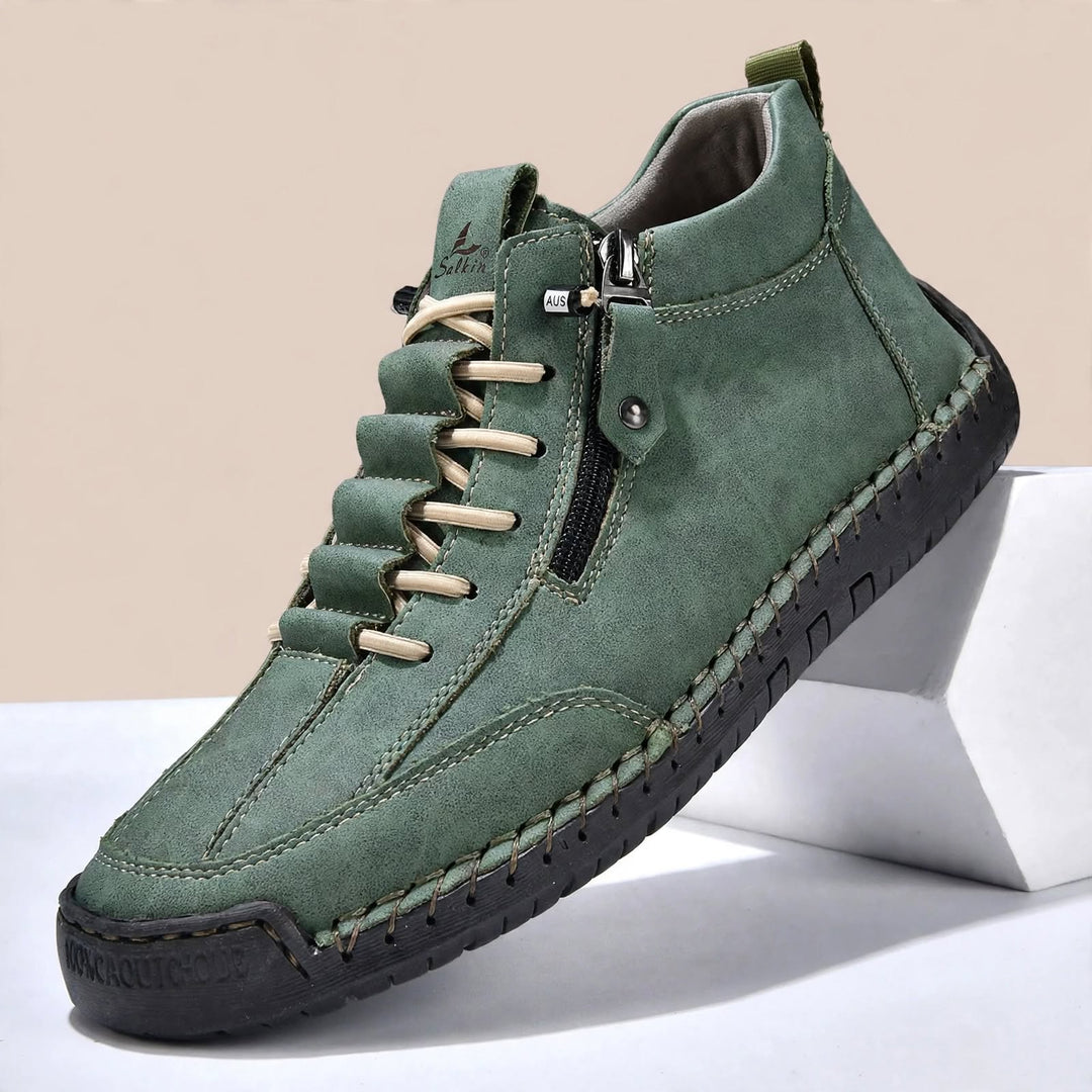 Salkin Premium Leather Shoes