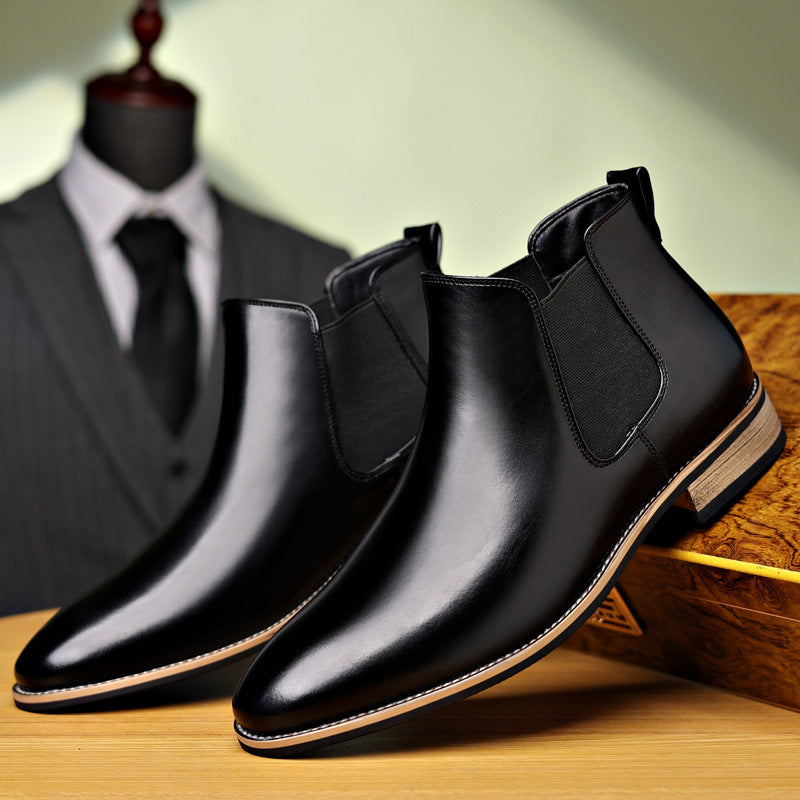 Montaric Genuine Leather Boots