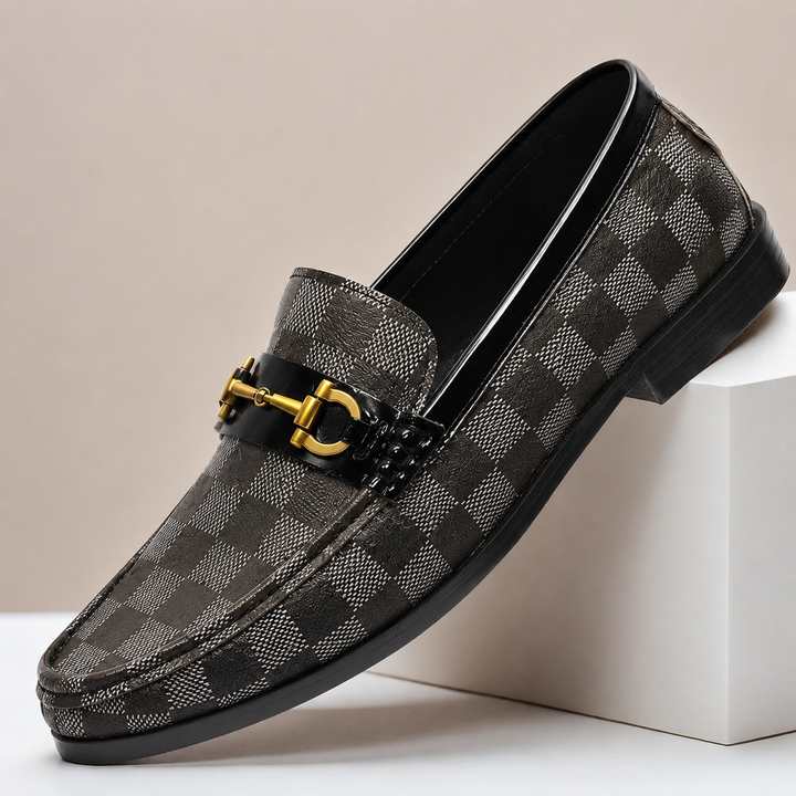 Bellano Genuine Leather Loafers