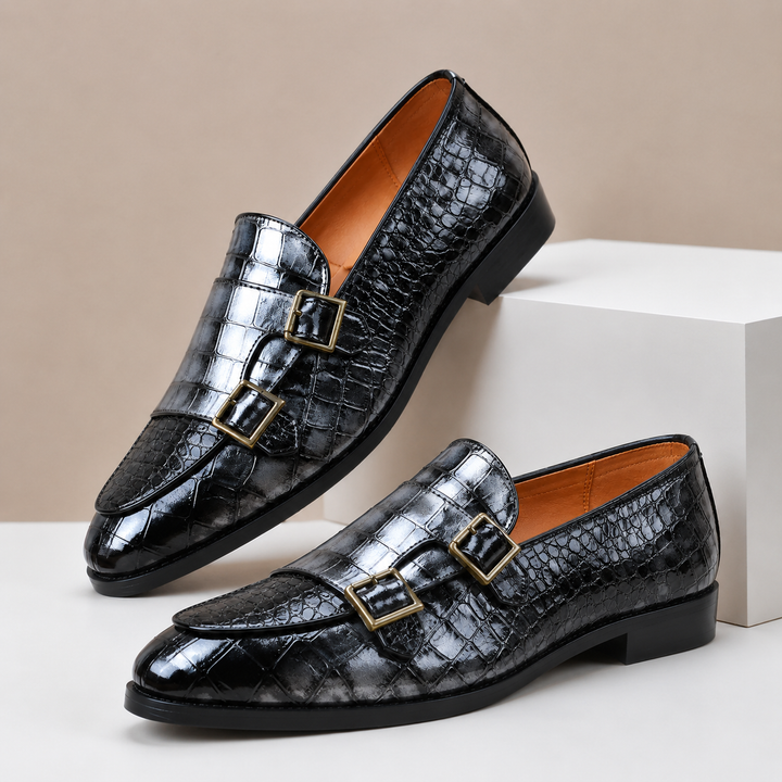 Serresi Genuine Leather Shoes