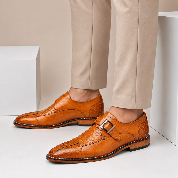 Caruso Genuine Leather Shoes