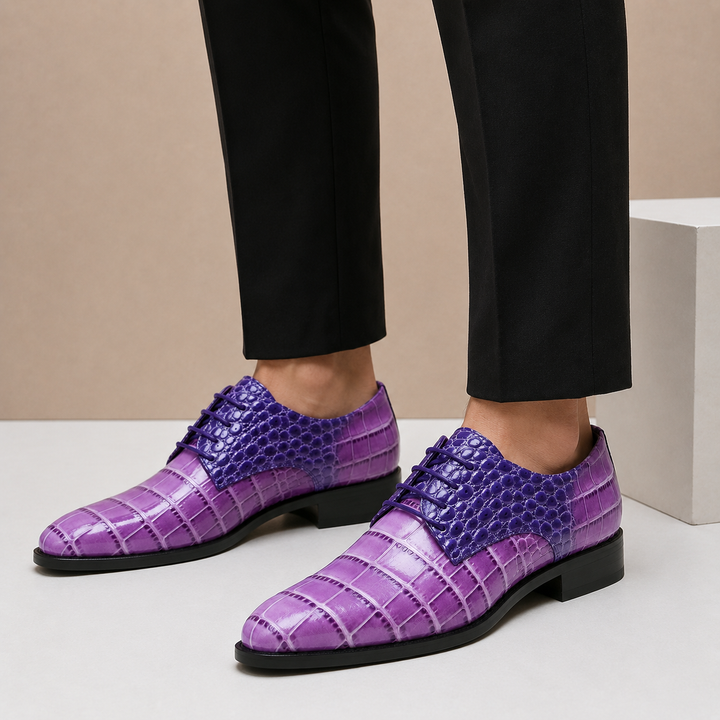 Varese Genuine Leather Shoes