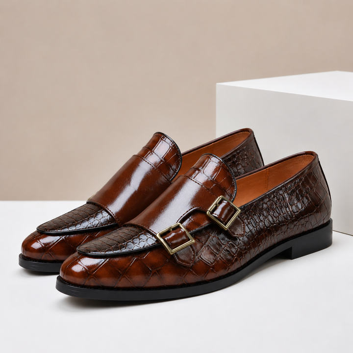 Serresi Genuine Leather Shoes