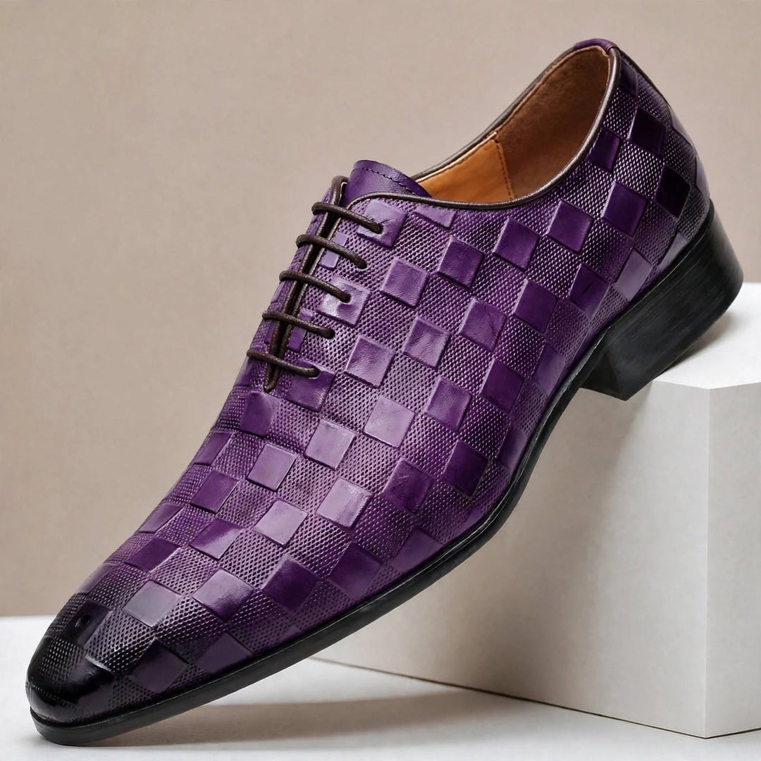 Marzani Cowhide Leather Shoes