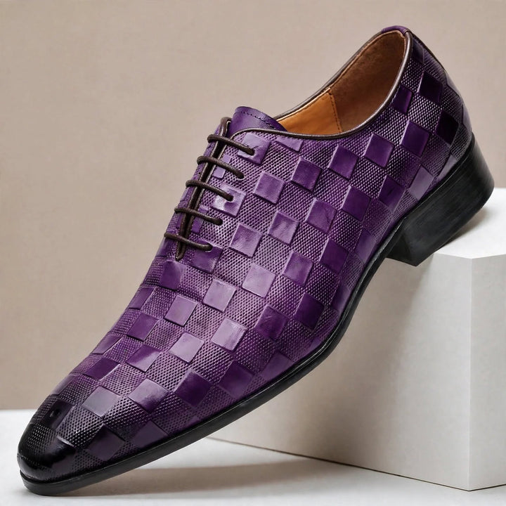 Marzani Cowhide Leather Shoes