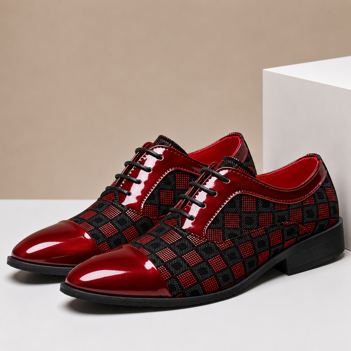 Velluto Genuine Leather Shoes