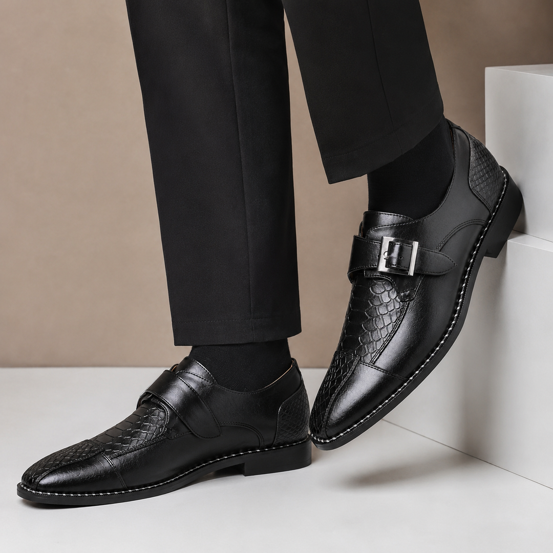 Caruso Genuine Leather Shoes
