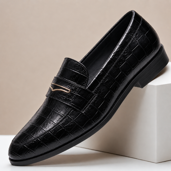 Varenna Genuine Leather Loafers