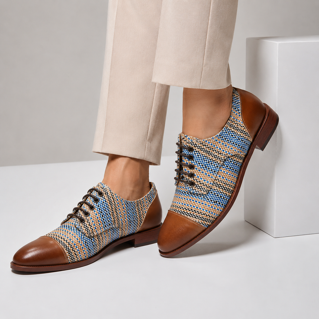 Bellari Woven Shoes