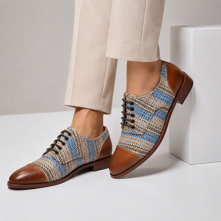 Bellari Woven Shoes