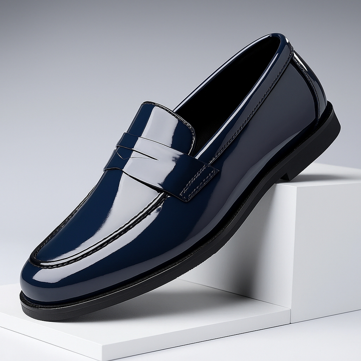 Ferrani Genuine Leather Loafers