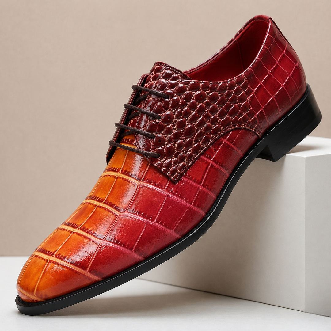 Varese Genuine Leather Shoes