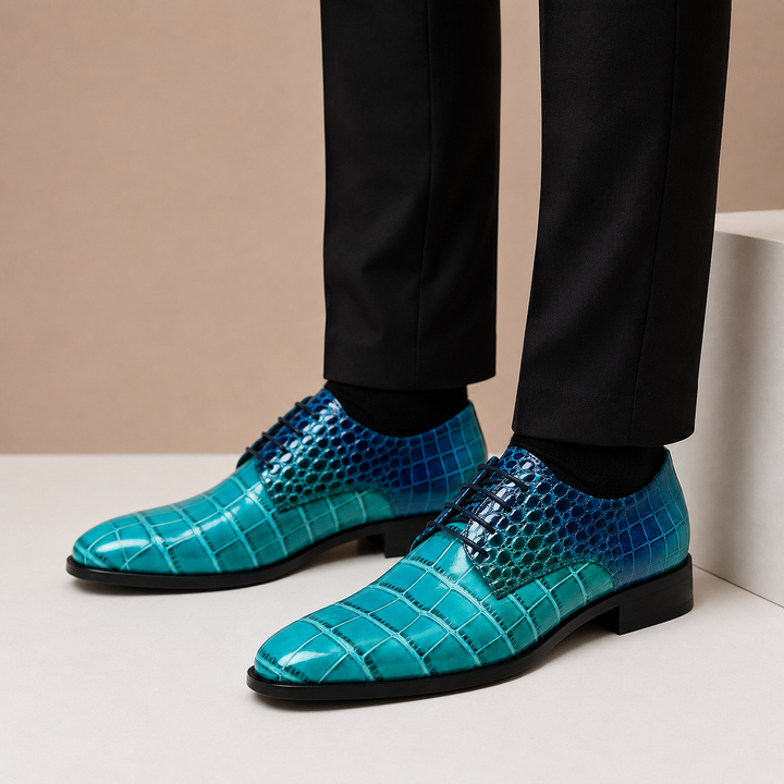 Varese Genuine Leather Shoes