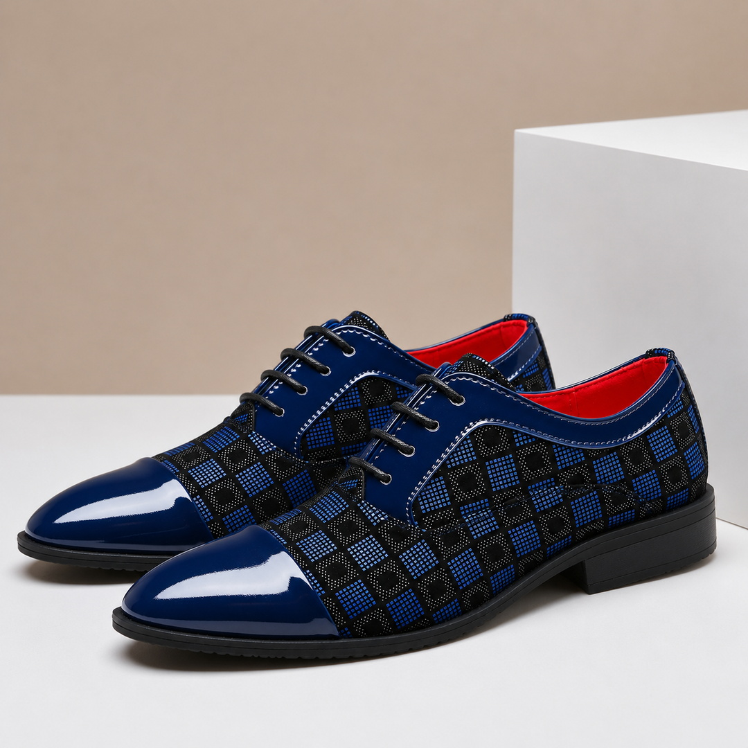 Velluto Genuine Leather Shoes