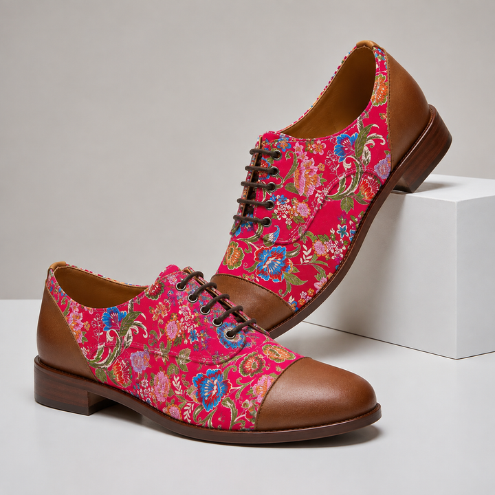 Bellari Woven Shoes