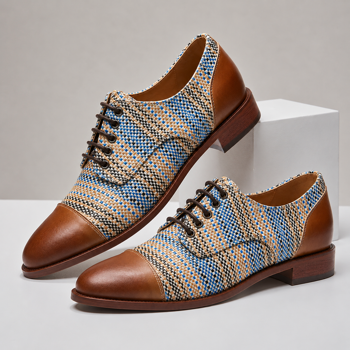 Bellari Woven Shoes