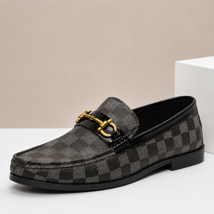 Bellano Genuine Leather Loafers