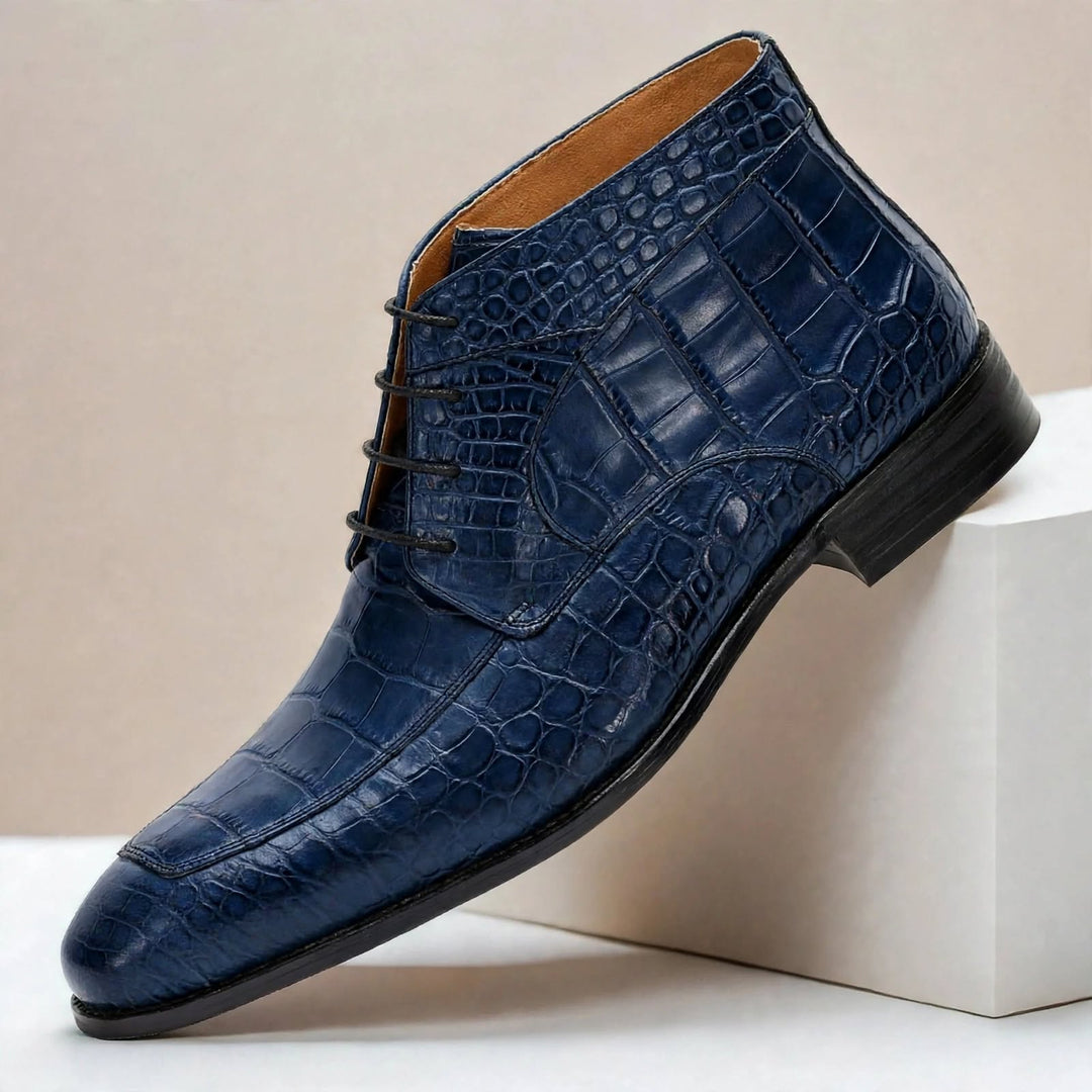 Vettori Cowhide Leather Boots