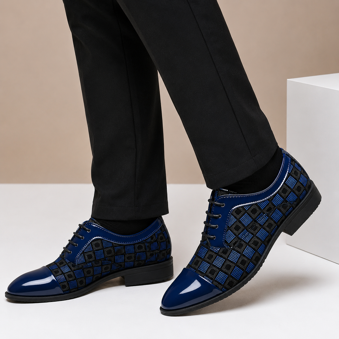 Velluto Genuine Leather Shoes