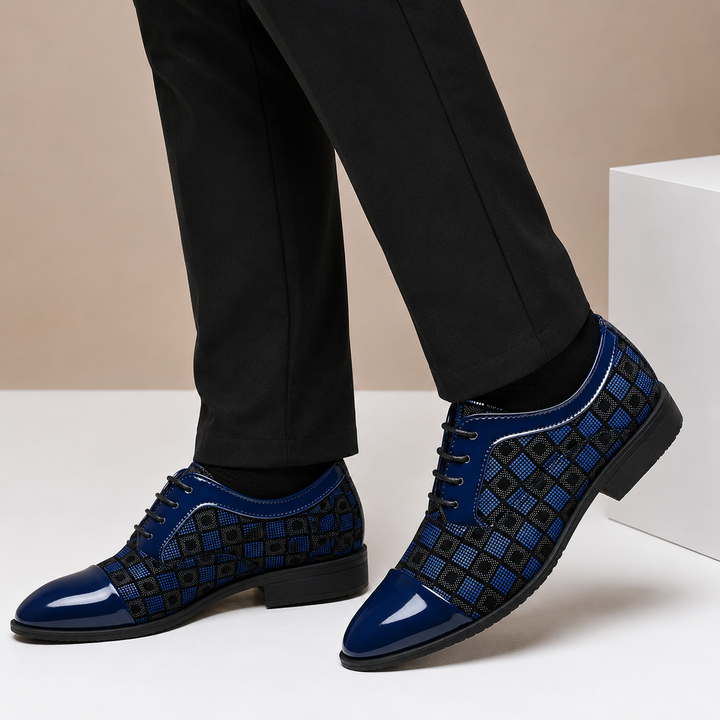 Velluto Genuine Leather Shoes