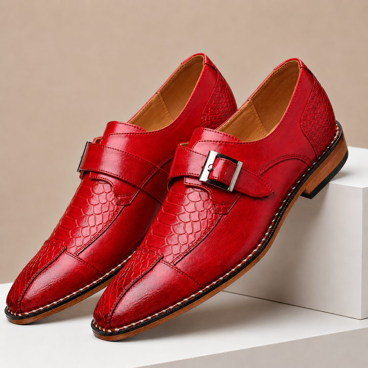 Caruso Genuine Leather Shoes