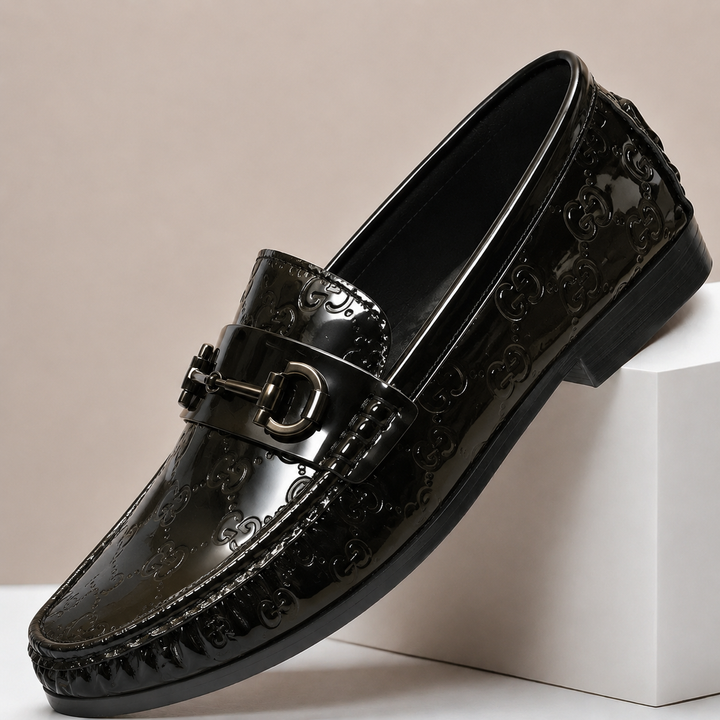 Bellano Genuine Leather Loafers