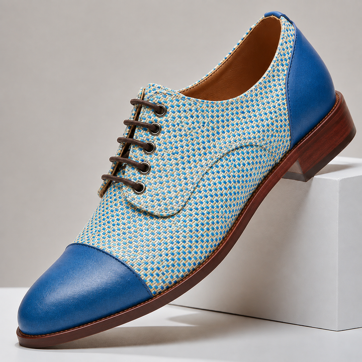 Bellari Woven Shoes