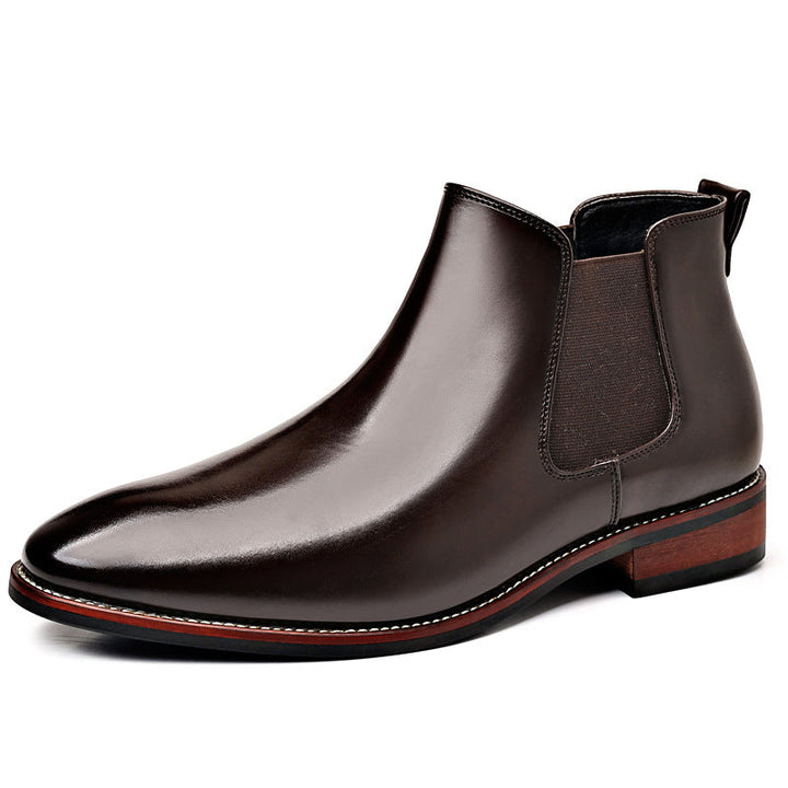Montaric Genuine Leather Boots