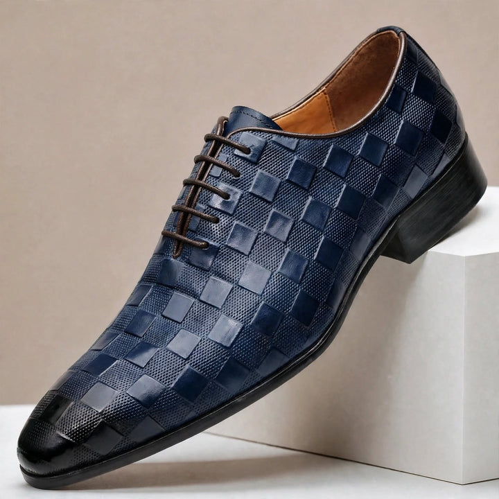 Marzani Cowhide Leather Shoes