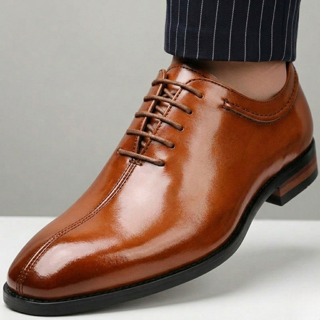 Nico Genuine Leather Shoes