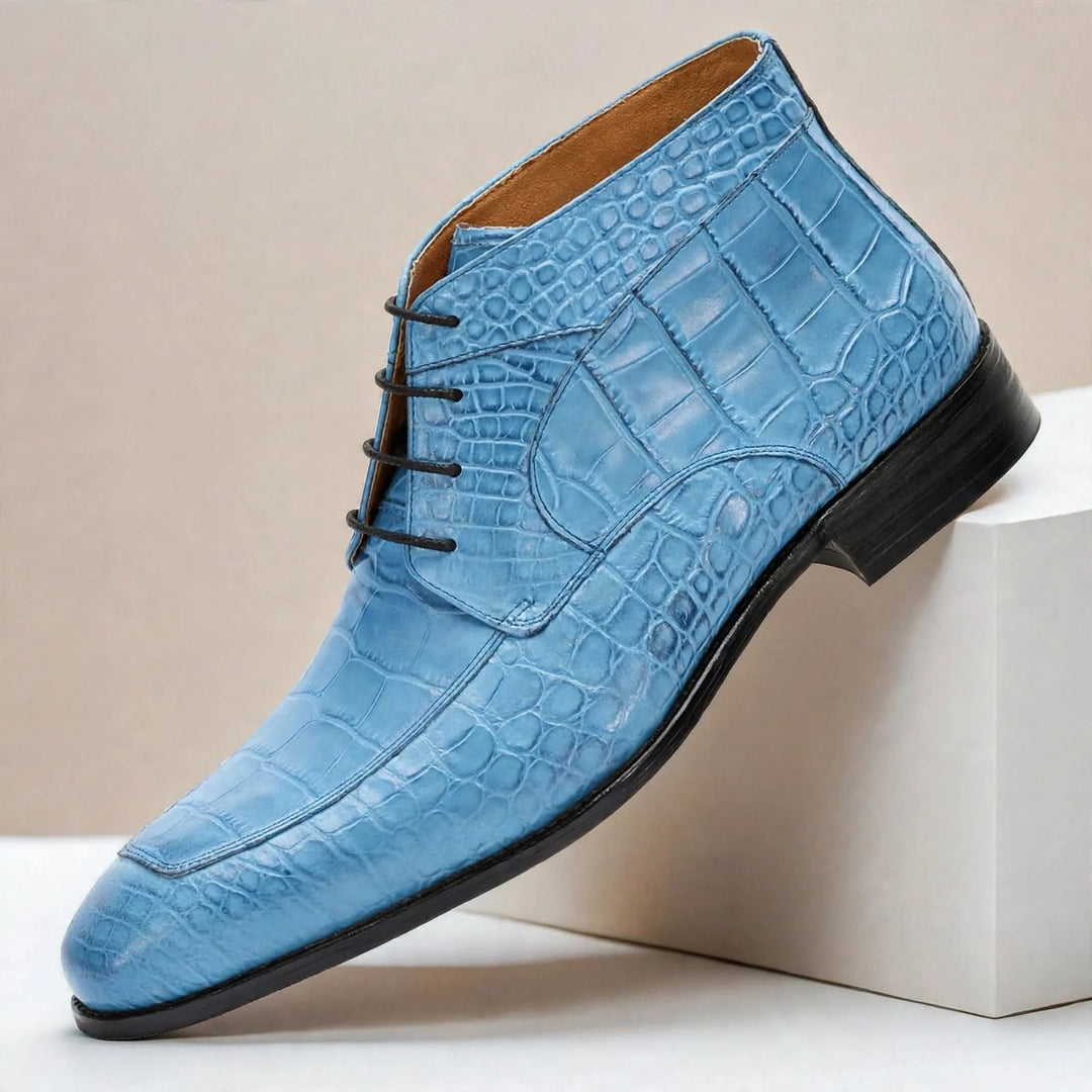 Vettori Cowhide Leather Boots
