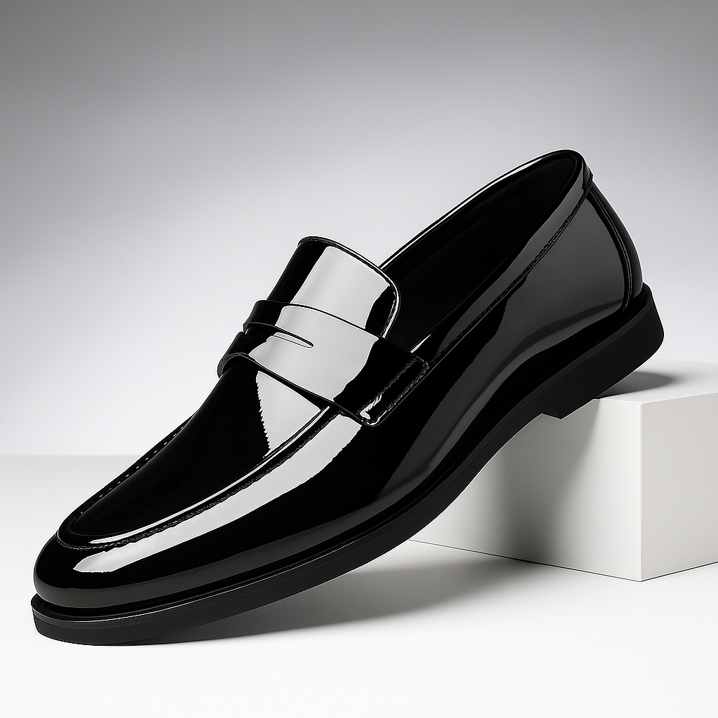 Ferrani Genuine Leather Loafers