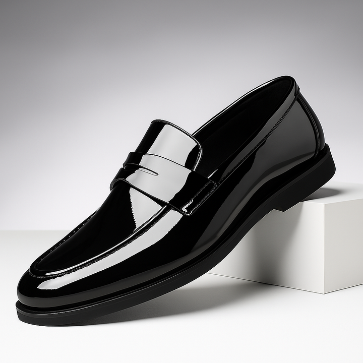 Ferrani Genuine Leather Loafers
