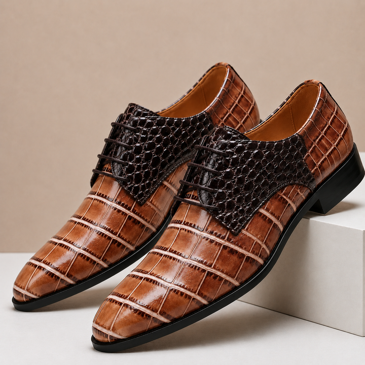 Varese Genuine Leather Shoes