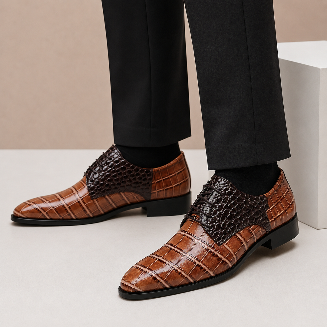 Varese Genuine Leather Shoes