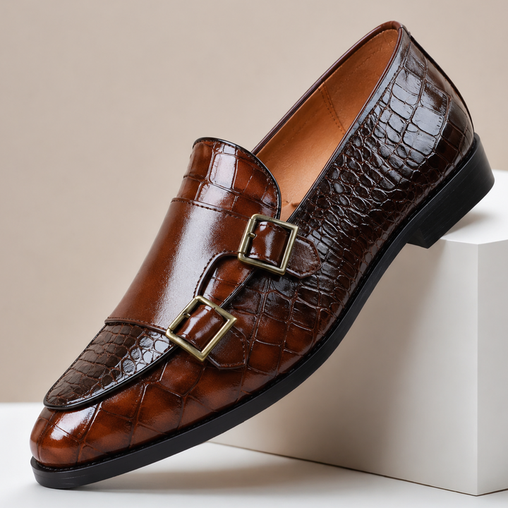 Serresi Genuine Leather Shoes
