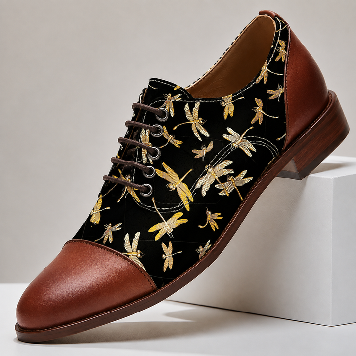 Bellari Woven Shoes