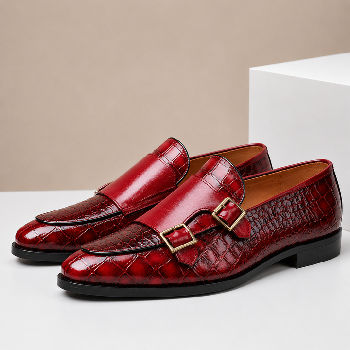 Serresi Genuine Leather Shoes
